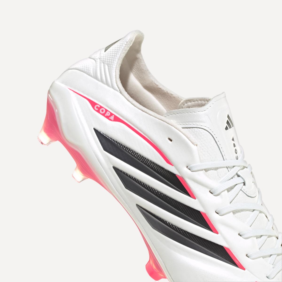 Chuteiras de Futebol de Homem Copa Pure IV Elite FG Preto / Vermelho-7
