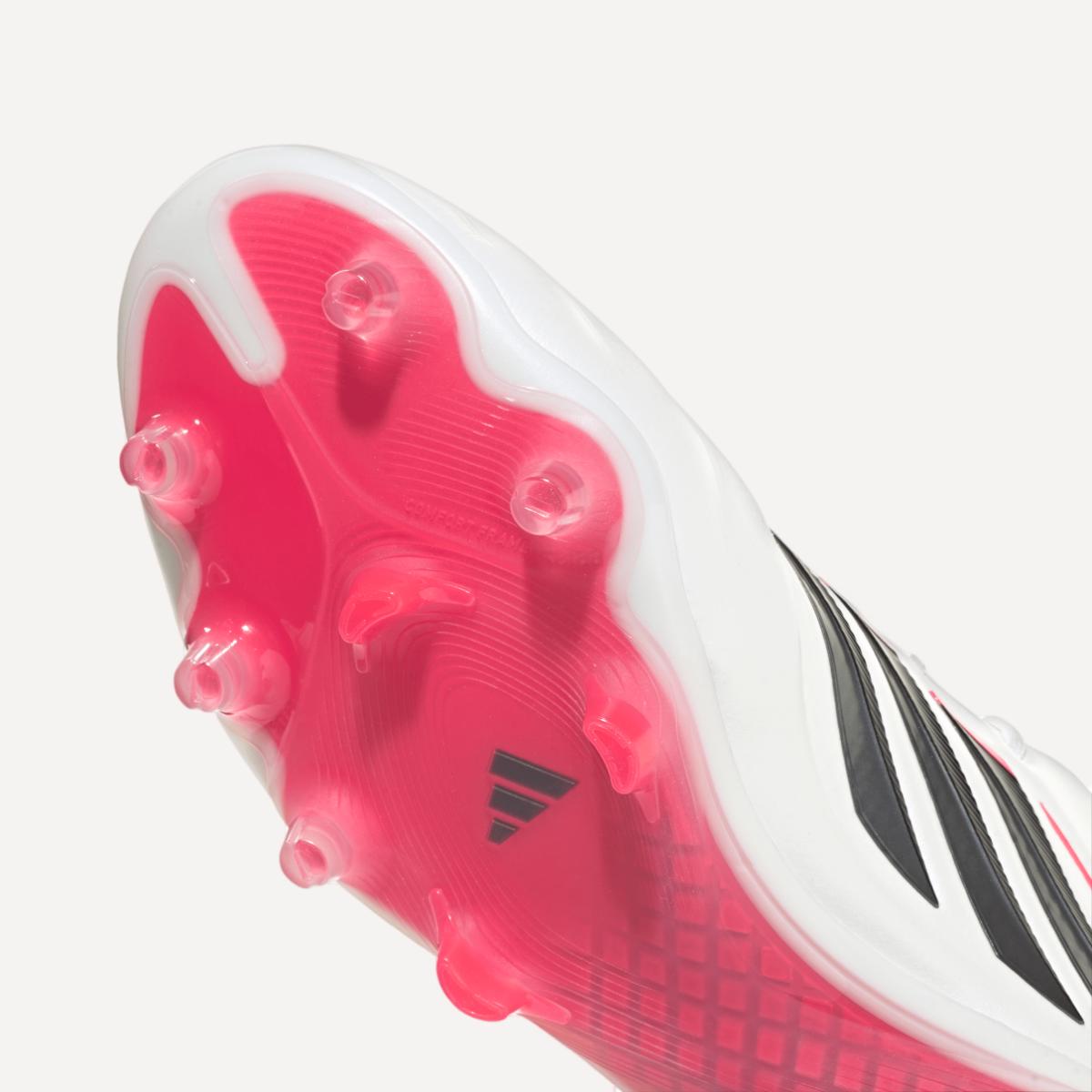 Chuteiras de Futebol de Homem Copa Pure IV Elite FG Preto / Vermelho-8