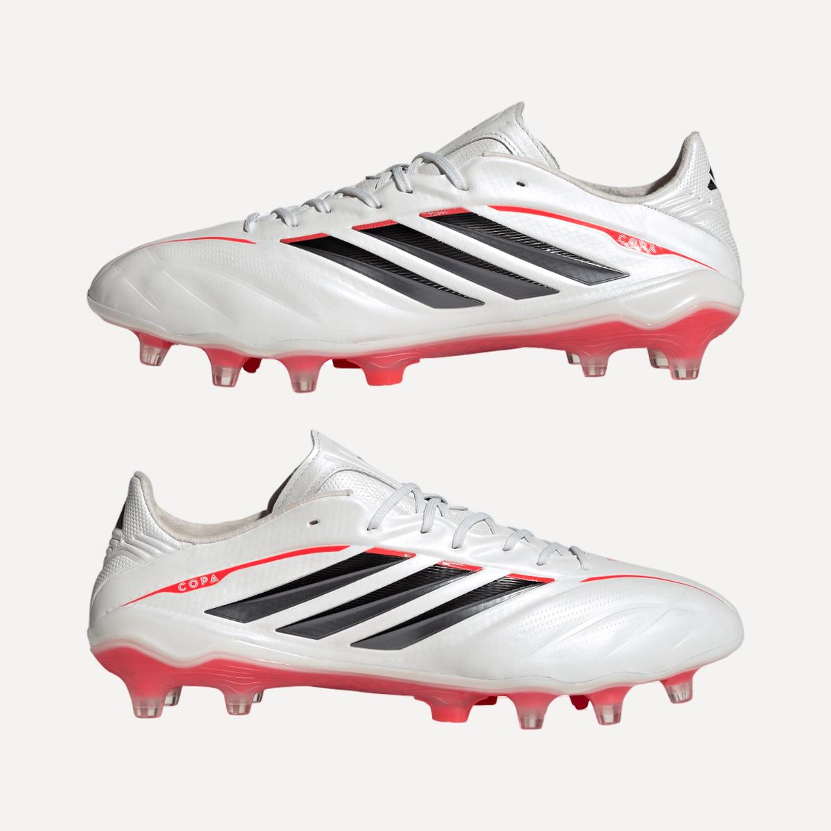 Chuteiras de Futebol de Homem Copa Pure IV Elite FG Preto / Vermelho-9