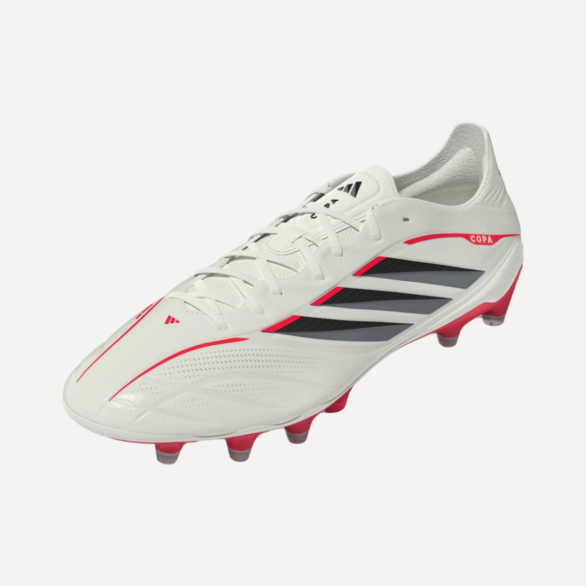 Chuteiras de Futebol de Homem Copa Pure IV Elite FG Preto / Vermelho-10