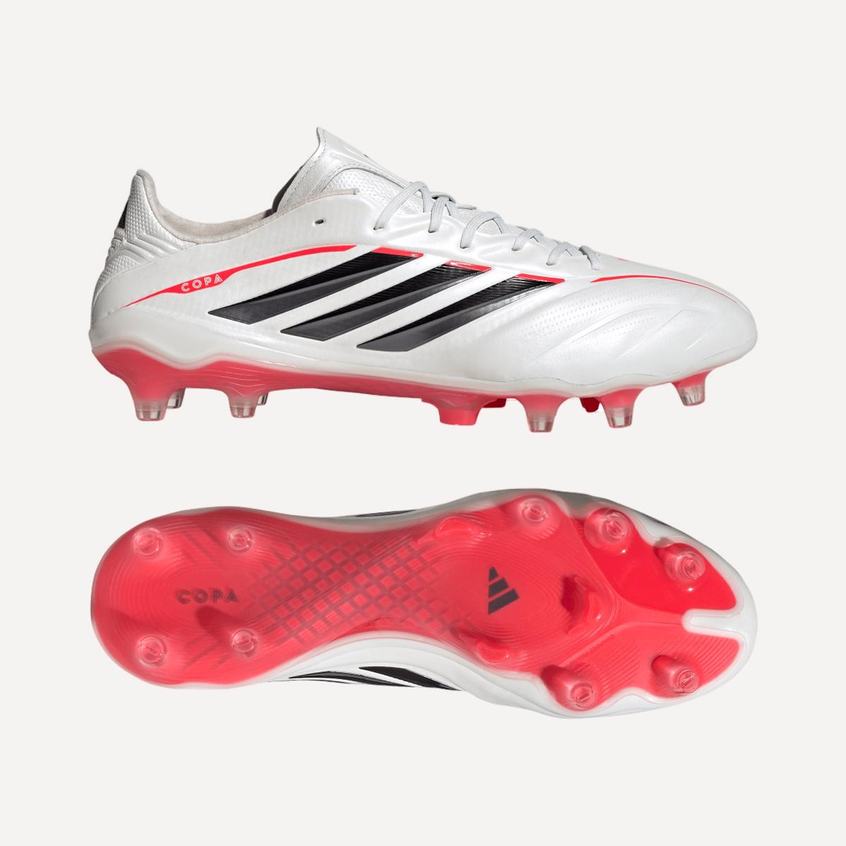 Chuteiras de Futebol de Homem Copa Pure IV Elite FG Preto / Vermelho-11