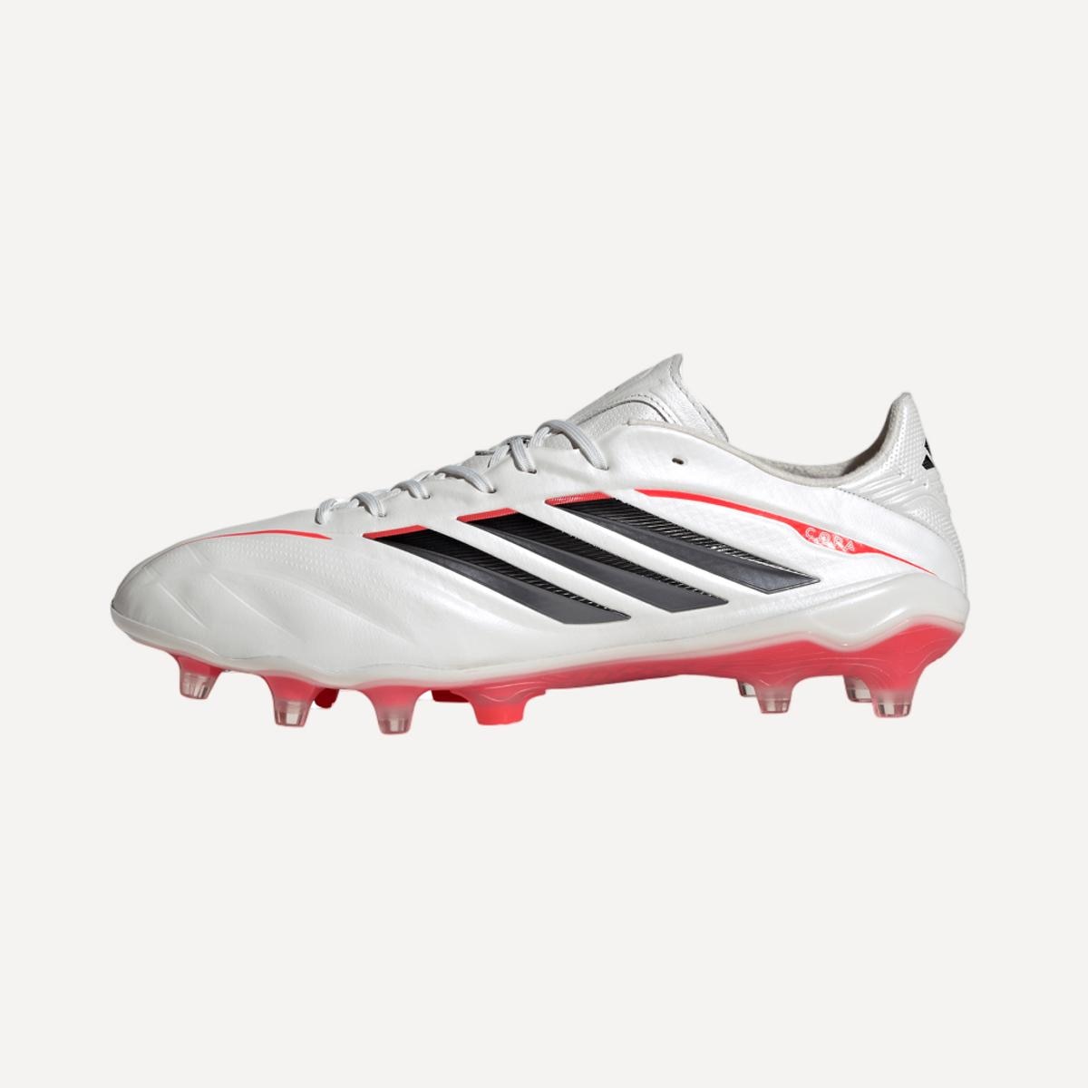Chuteiras de Futebol de Homem Copa Pure IV Elite FG Preto / Vermelho-12