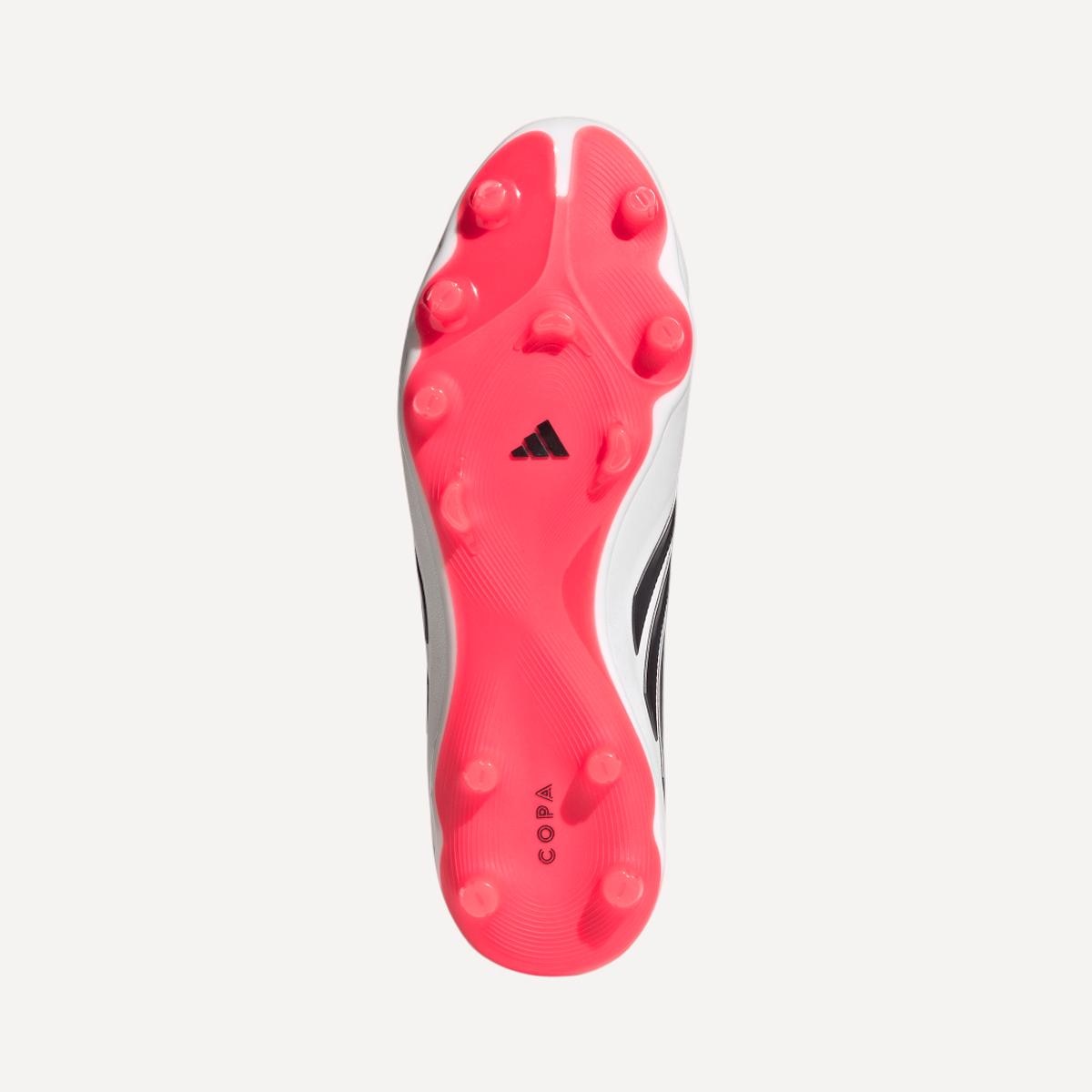 Chuteiras de Futebol de Homem Copa Pure IV Pro FG Preto / Vermelho-3
