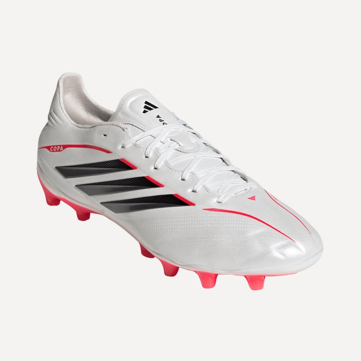 Chuteiras de Futebol de Homem Copa Pure IV Pro FG Preto / Vermelho-5