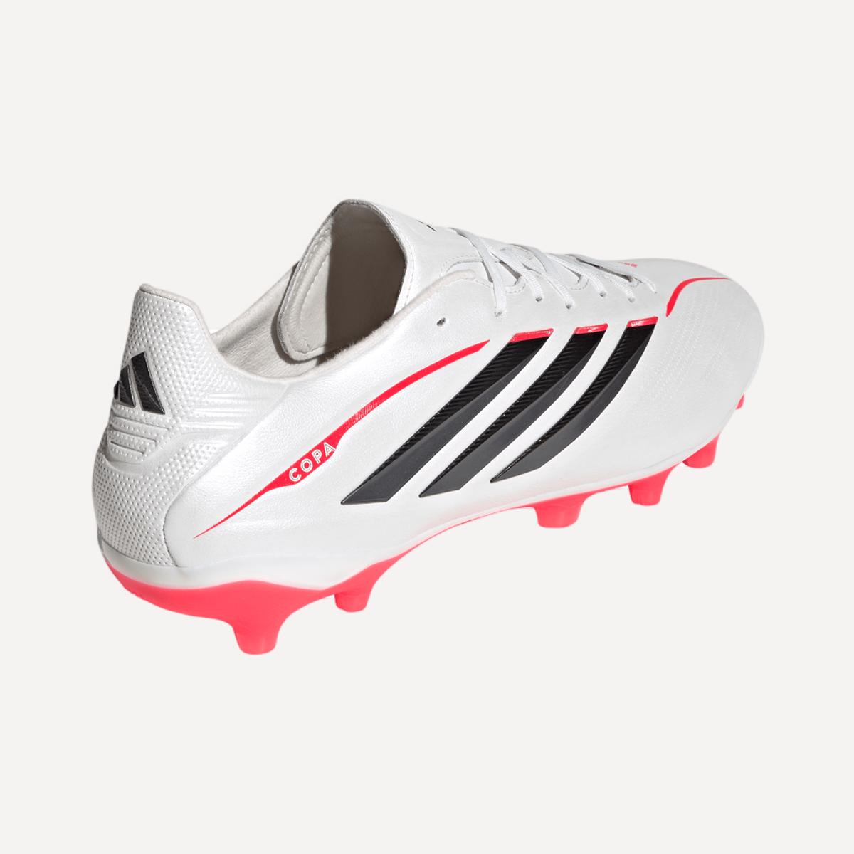 Chuteiras de Futebol de Homem Copa Pure IV Pro FG Preto / Vermelho-6
