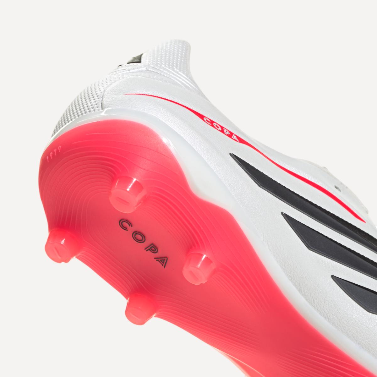 Chuteiras de Futebol de Homem Copa Pure IV Pro FG Preto / Vermelho-7
