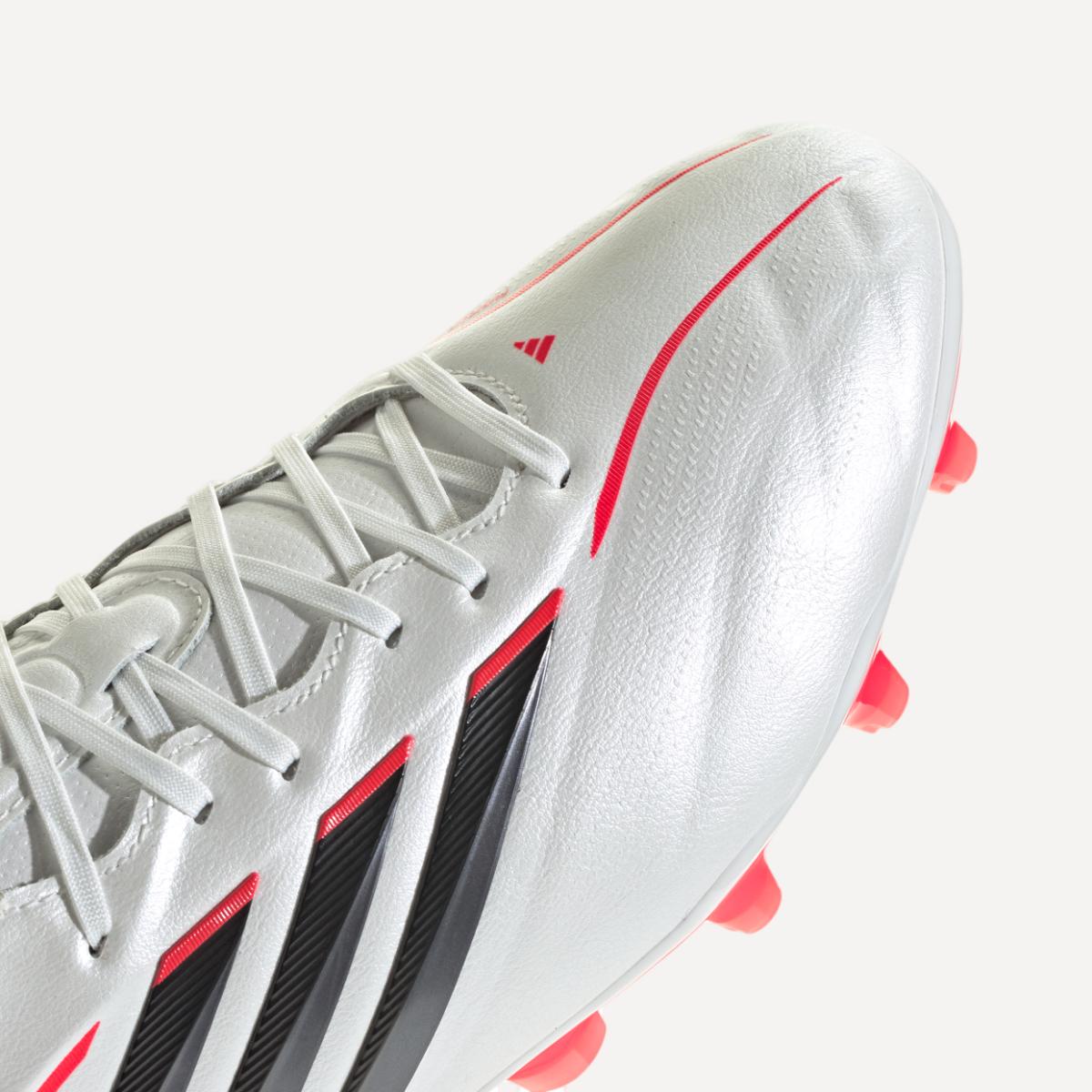 Chuteiras de Futebol de Homem Copa Pure IV Pro FG Preto / Vermelho-8