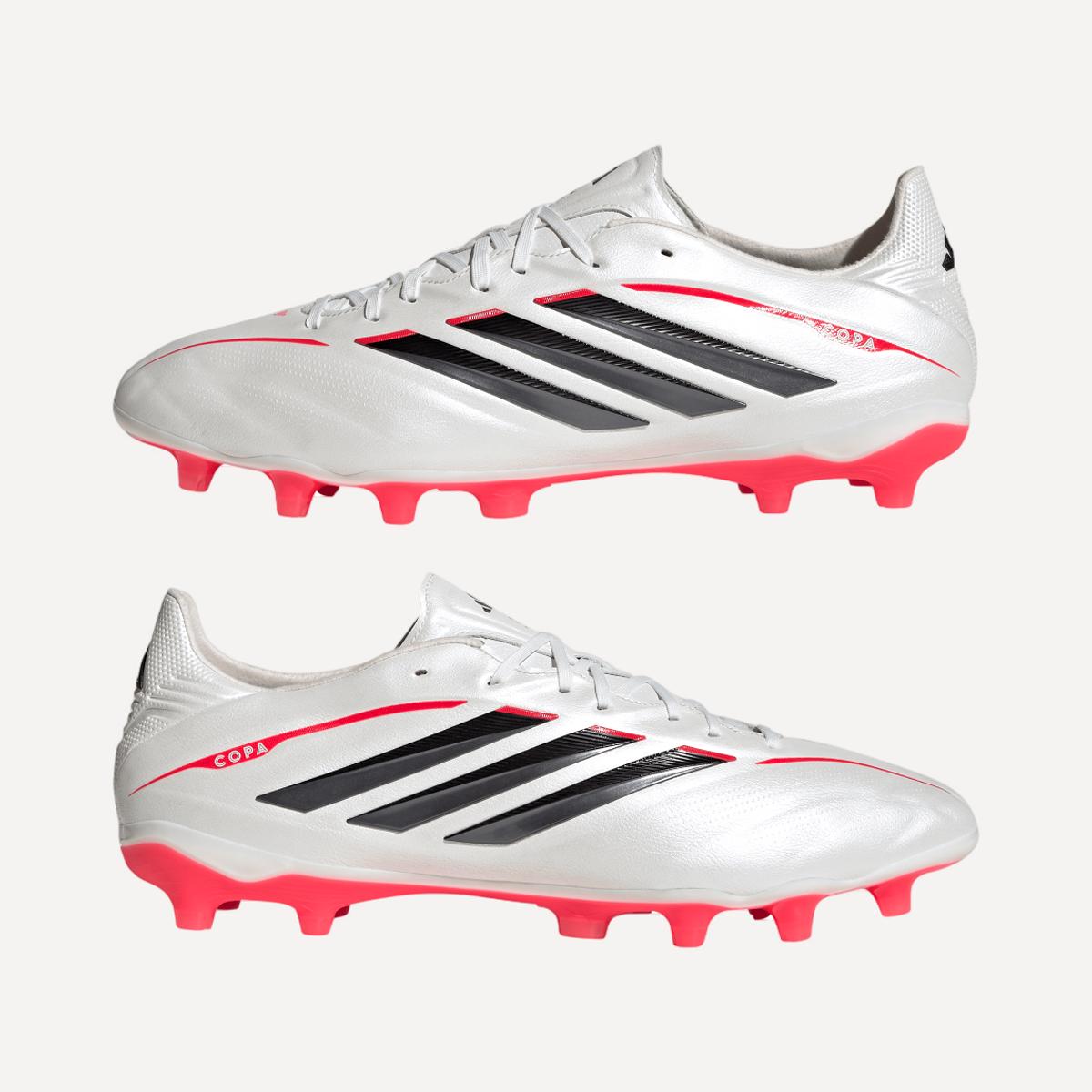 Chuteiras de Futebol de Homem Copa Pure IV Pro FG Preto / Vermelho-9