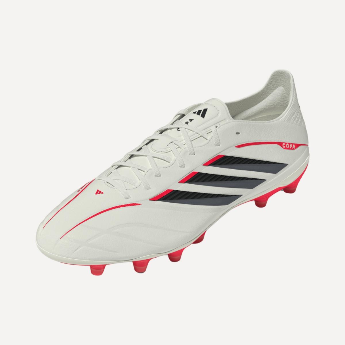 Chuteiras de Futebol de Homem Copa Pure IV Pro FG Preto / Vermelho-10