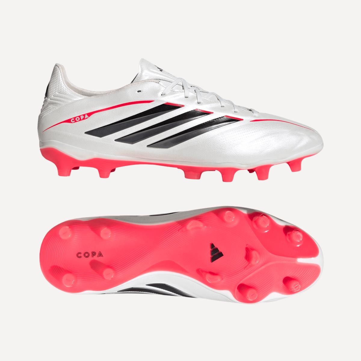 Chuteiras de Futebol de Homem Copa Pure IV Pro FG Preto / Vermelho-11