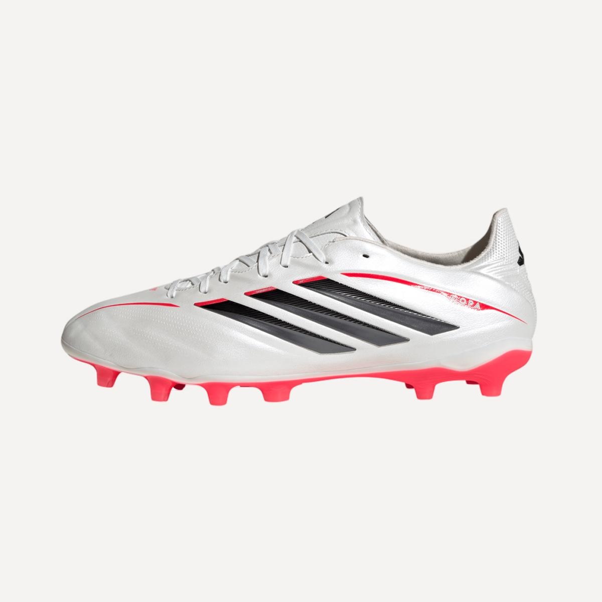 Chuteiras de Futebol de Homem Copa Pure IV Pro FG Preto / Vermelho-12