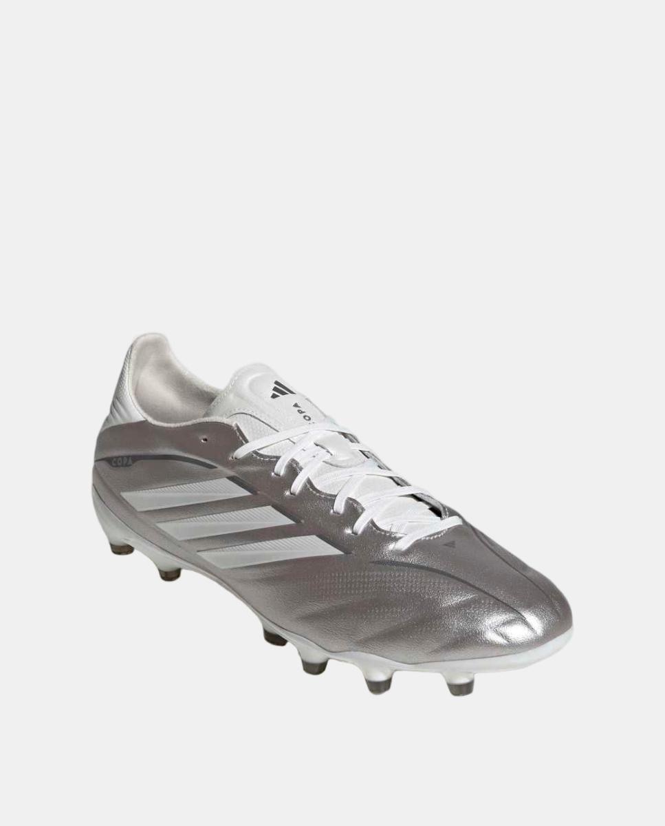 Chuteiras de Futebol de Homem Copa Pure IV Pro FG Prateado-2