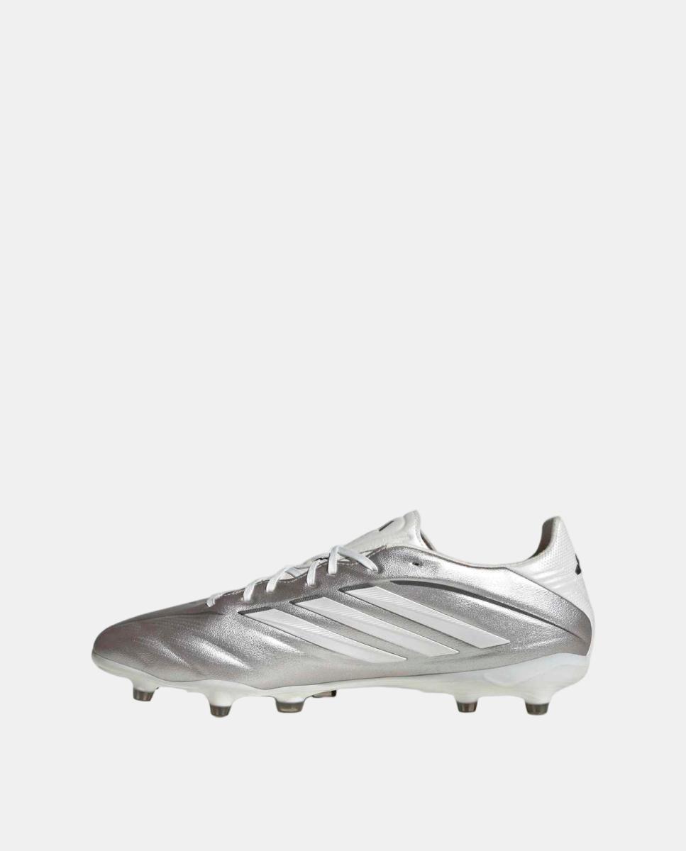 Chuteiras de Futebol de Homem Copa Pure IV Pro FG Prateado-4