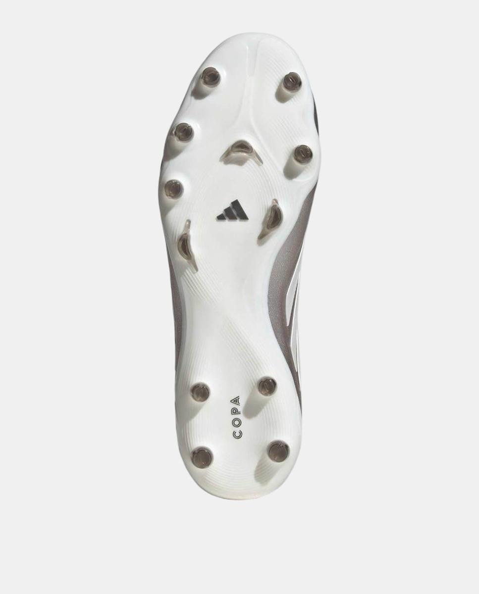 Chuteiras de Futebol de Homem Copa Pure IV Pro FG Prateado-6