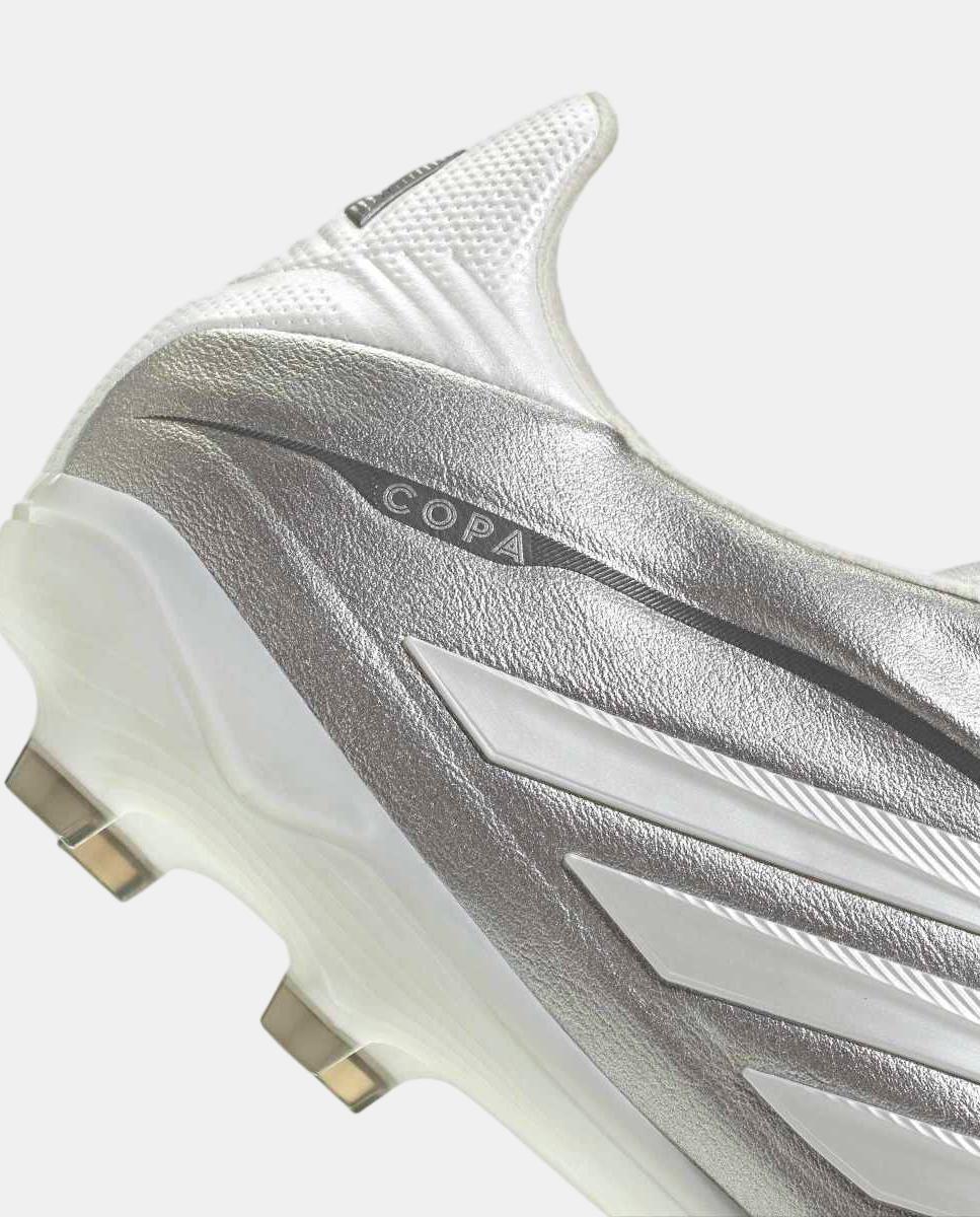 Chuteiras de Futebol de Homem Copa Pure IV Pro FG Prateado-7