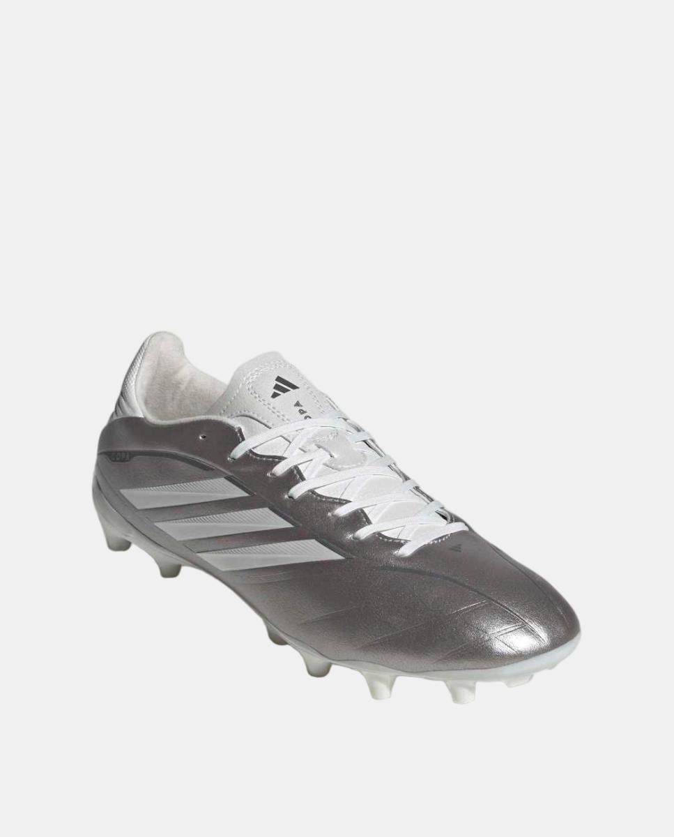 Chuteiras de Futebol de Homem Copa Pure IV League FG Prateado-2