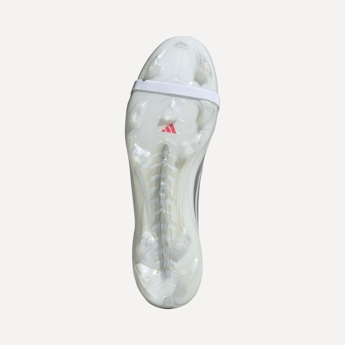 Chuteiras de Futebol de Homem Predator Pro FT FG JB Branco / Azul-5