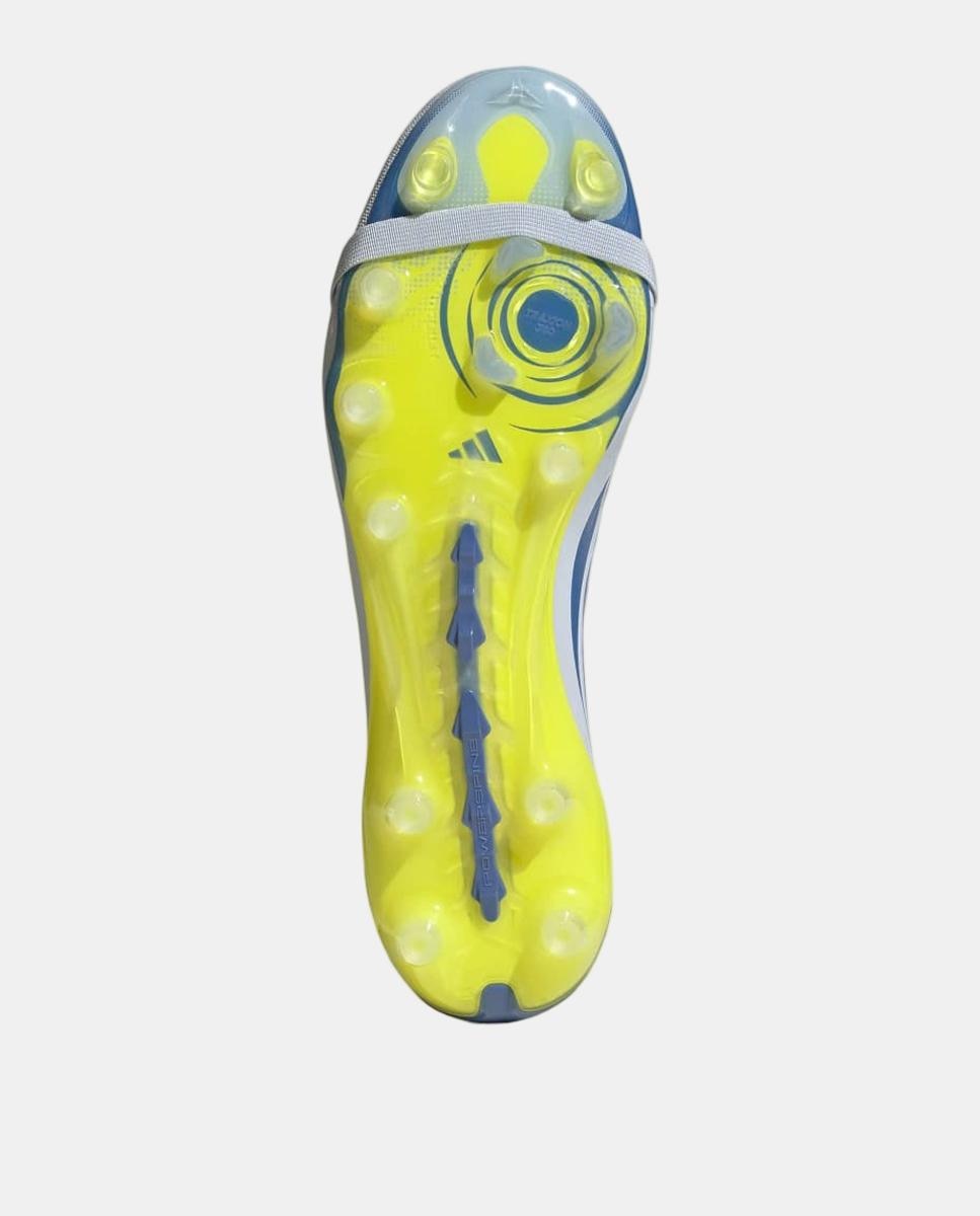 Chuteiras de Futebol de Homem Predator Pro FT AG Azul / Amarelo-6