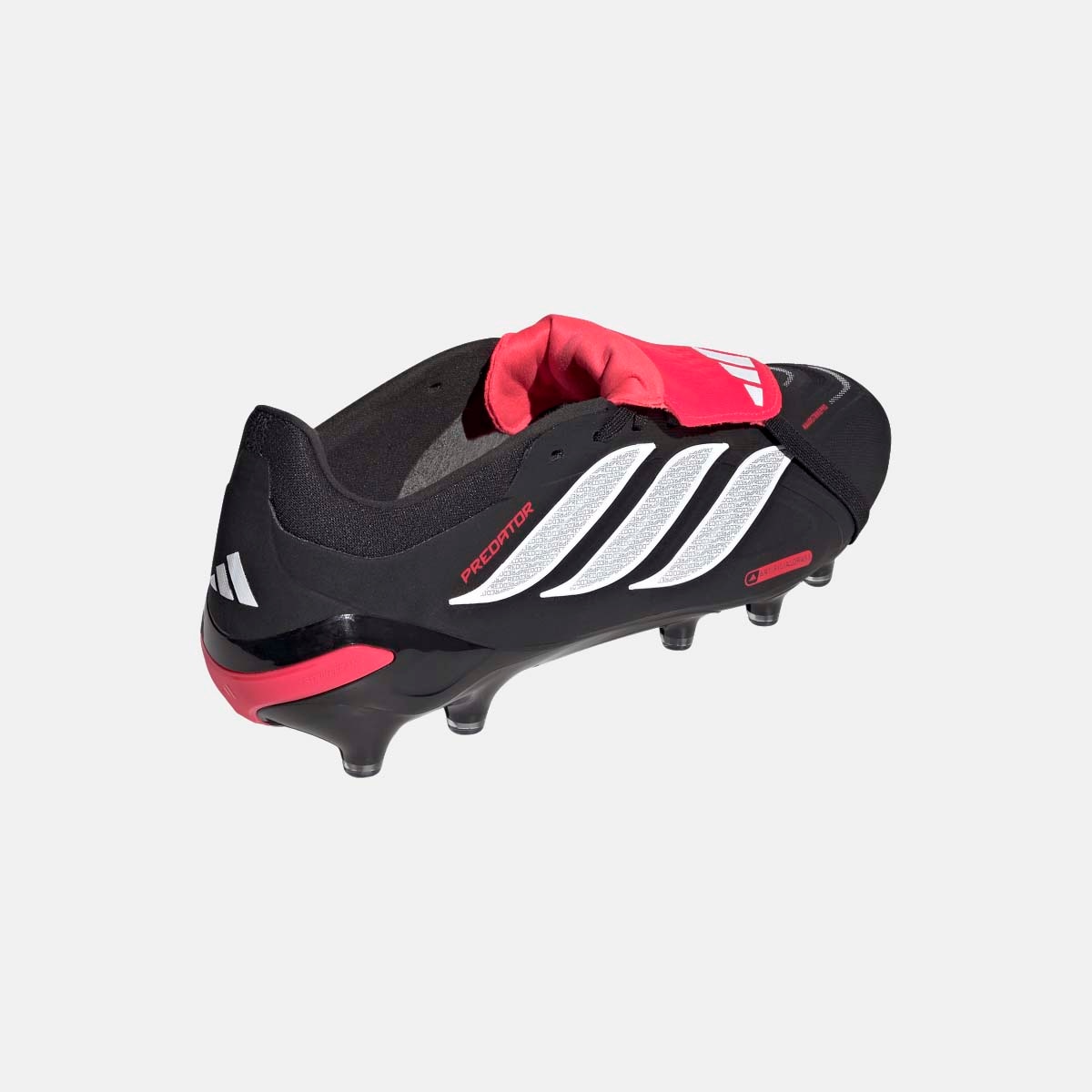 Chuteiras de Futebol de Homem Predator Pro FT AG Branco / Preto-6