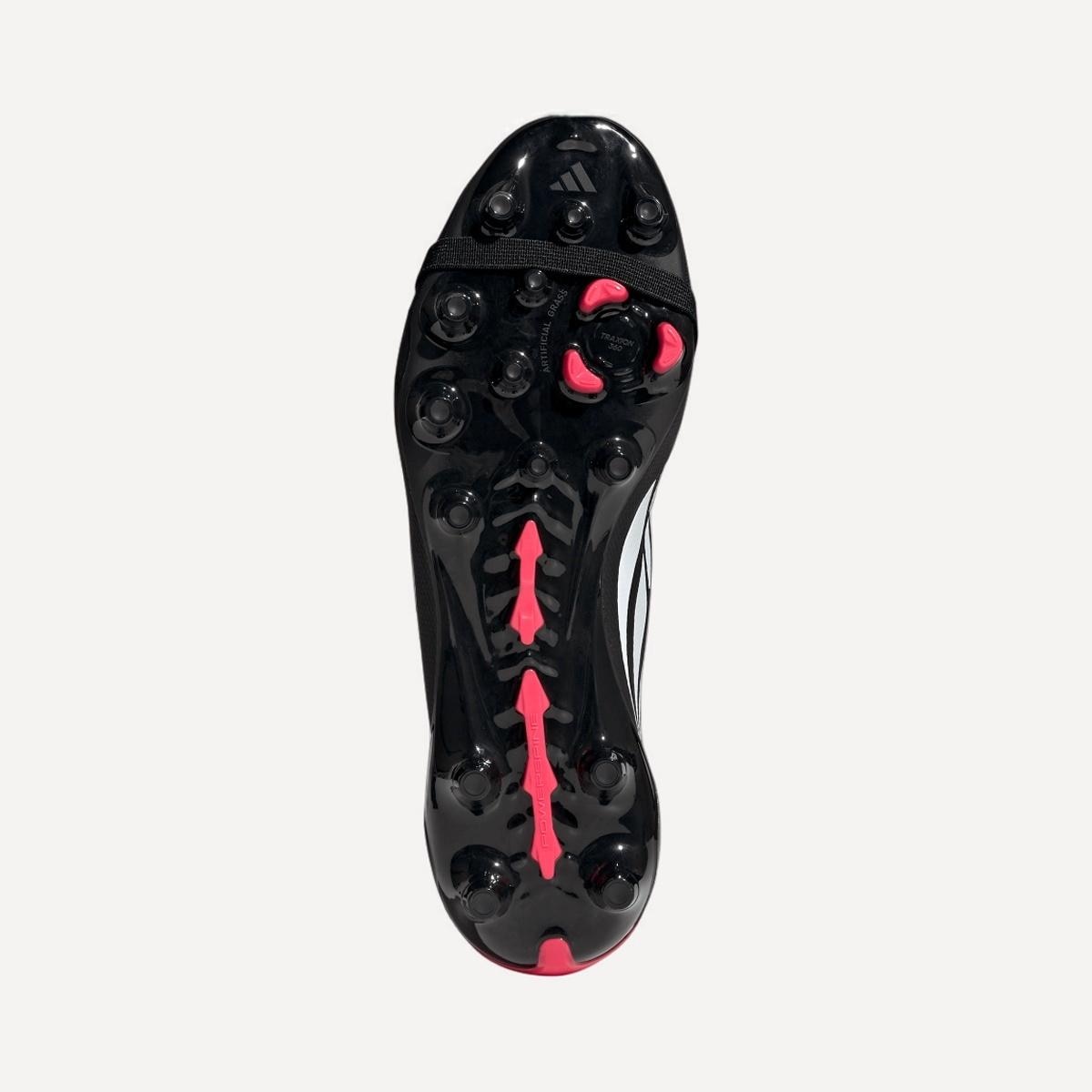 Chuteiras de Futebol de Homem Predator League FT AG Preto / Vermelho-5