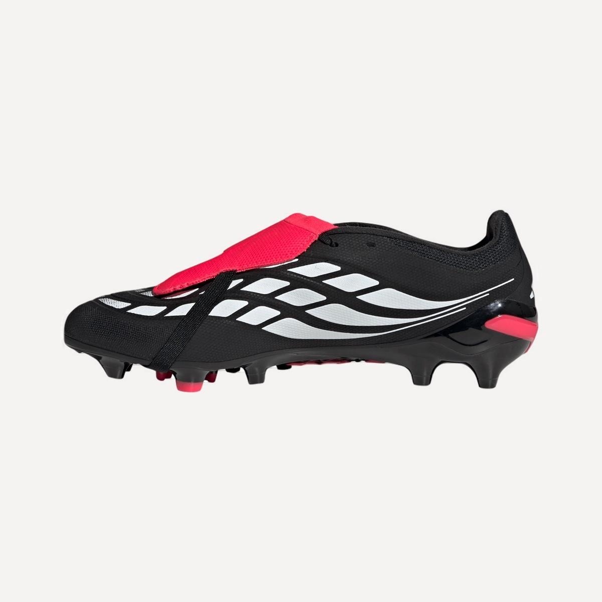 Chuteiras de Futebol de Homem Predator League FT AG Preto / Vermelho-10