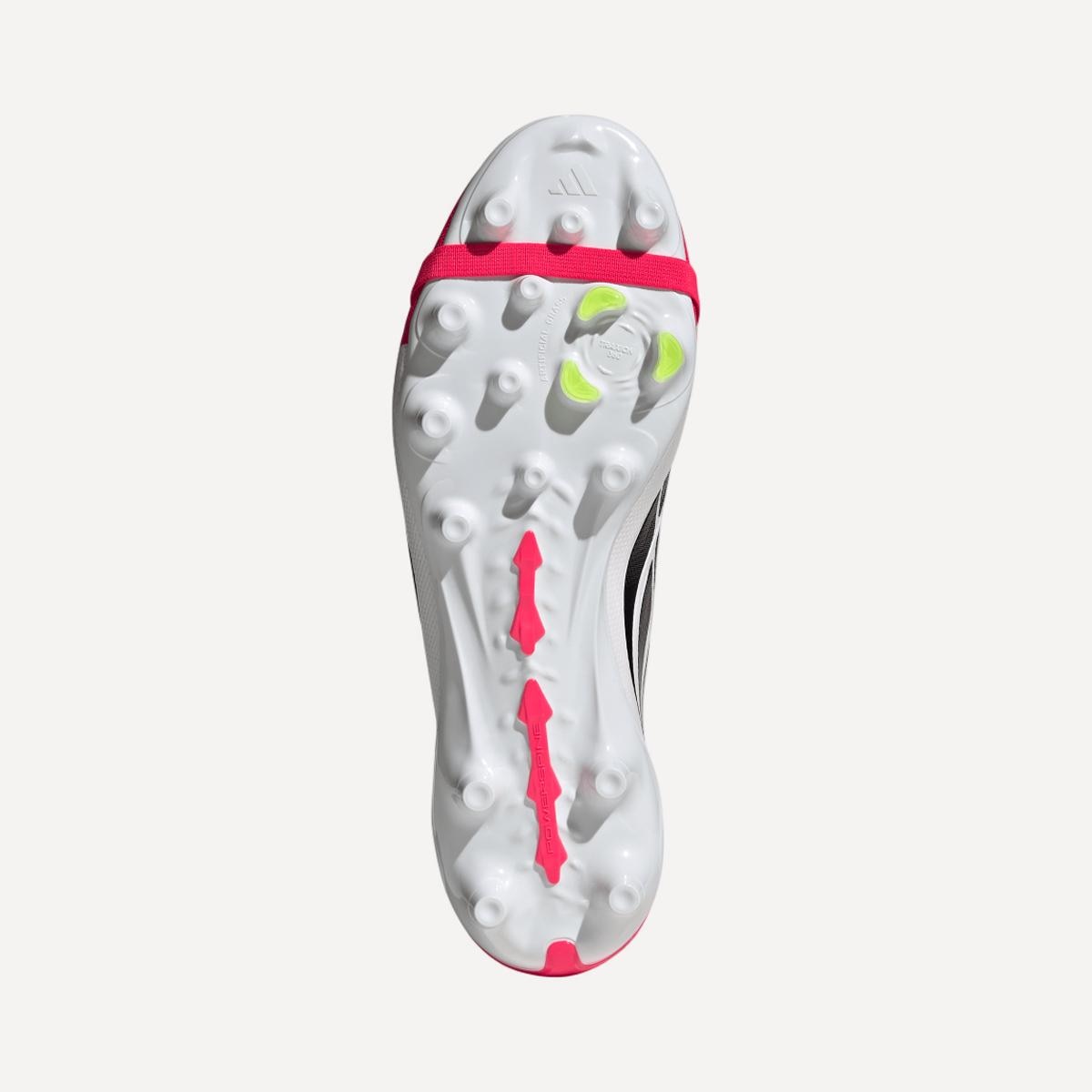 Chuteiras de Futebol de Homem Predator League FT AG Vermelho / Preto-3