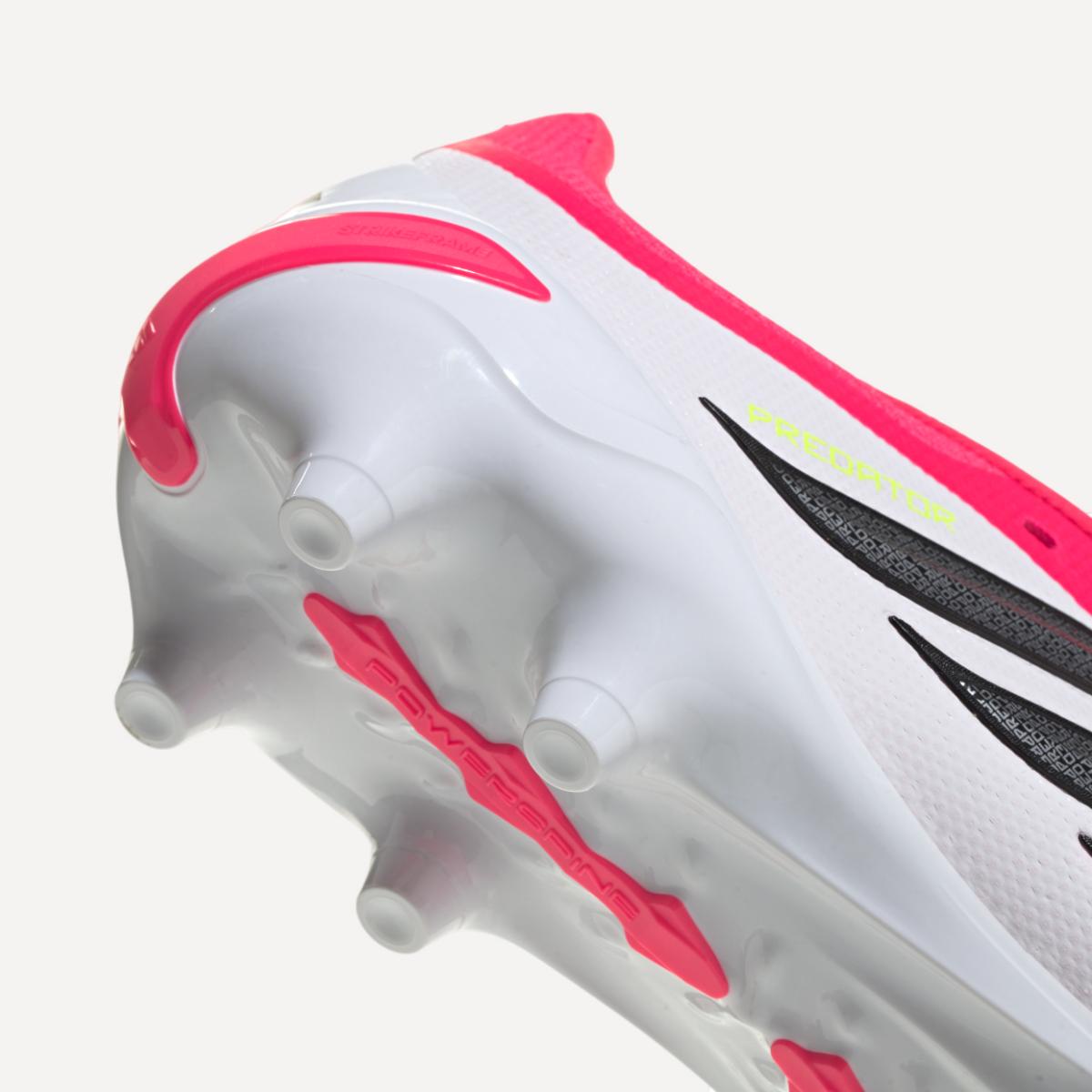 Chuteiras de Futebol de Homem Predator League FT AG Vermelho / Preto-7