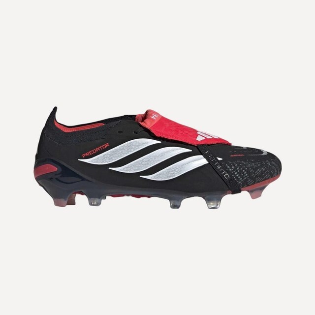 Botas de fútbol de Hombre PREDATOR ELITE FT FG Adidas