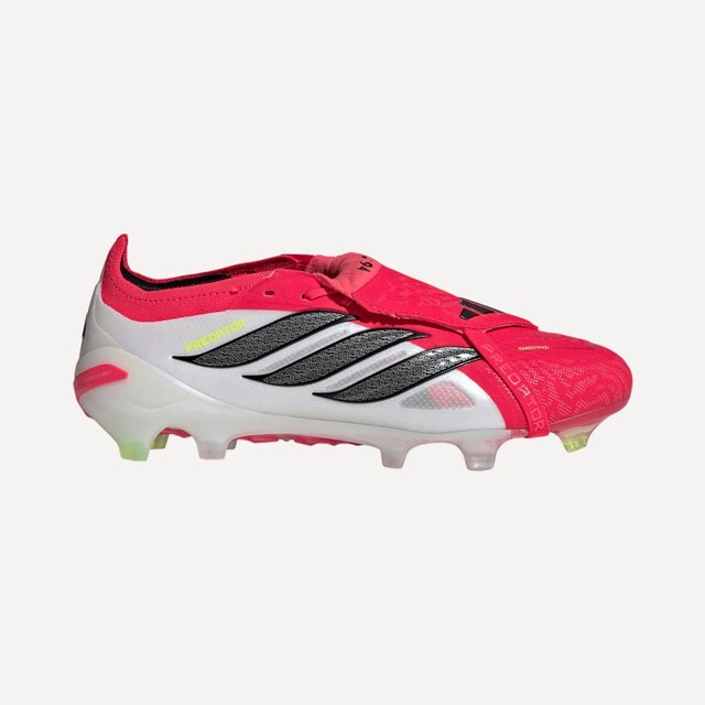 Botas de fútbol de hombre PREDATOR ELITE FT FG Adidas