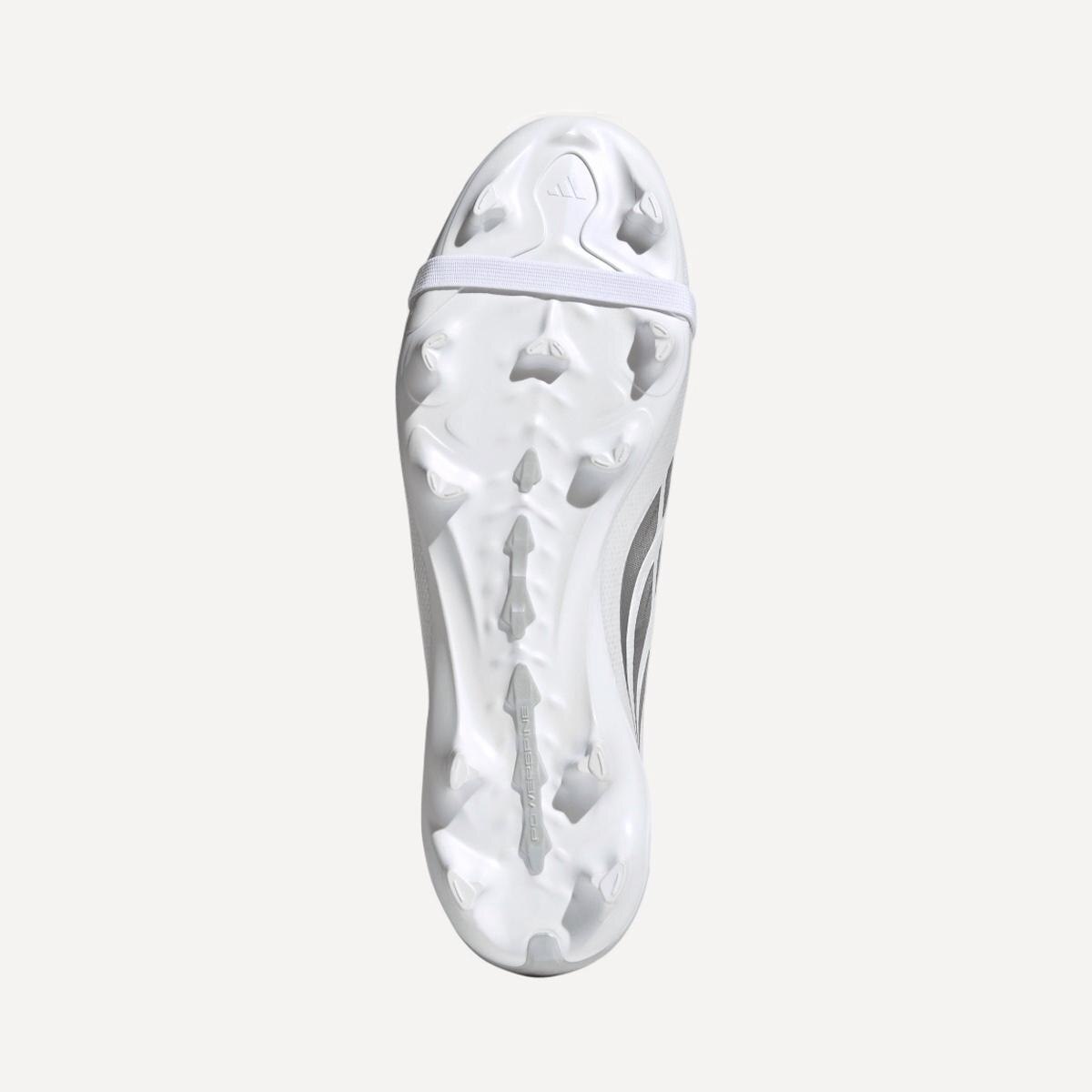 Chuteiras de Futebol de Homem Predator League FT FG JB Branco / Preto-5