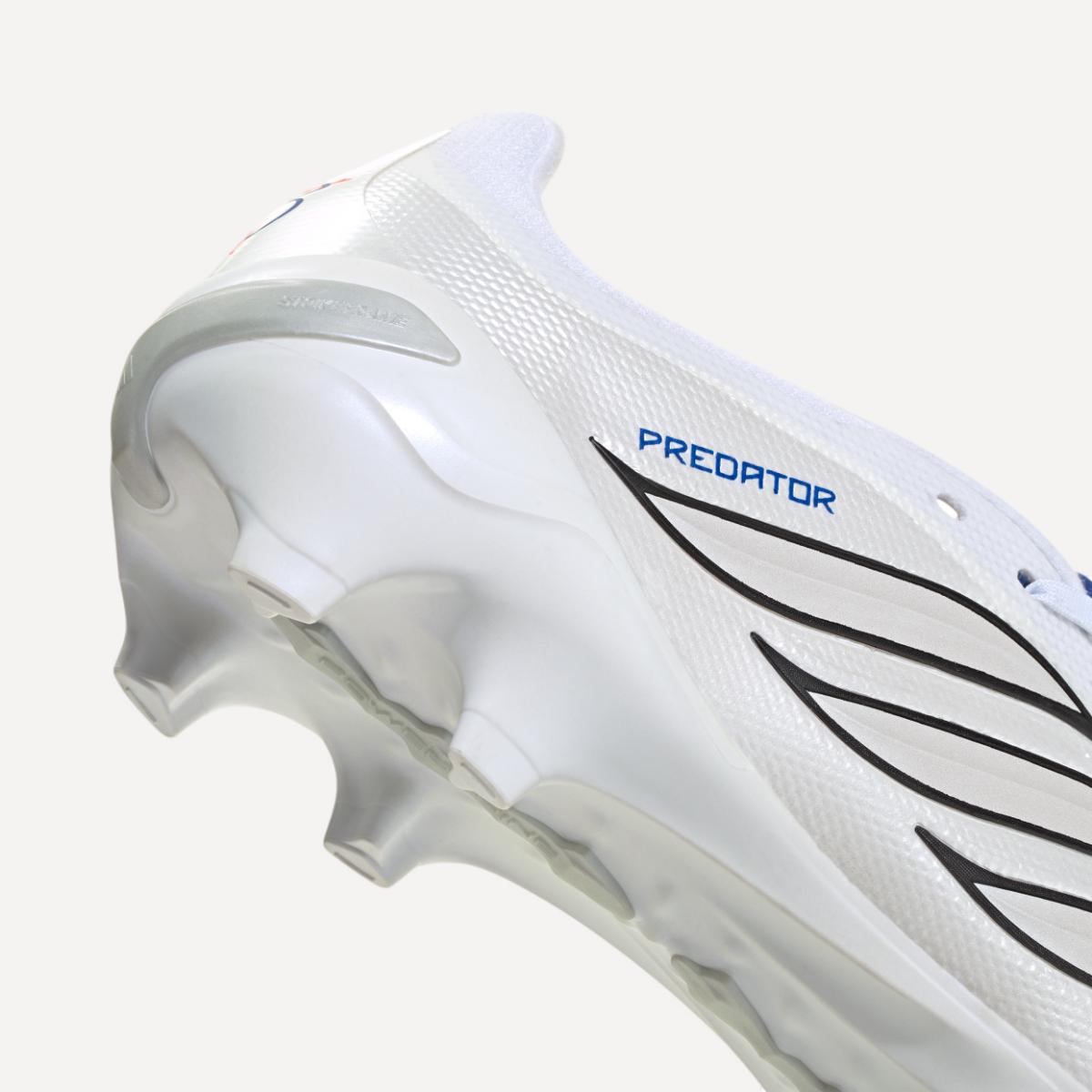 Chuteiras de Futebol de Homem Predator League FT FG JB Branco / Preto-6