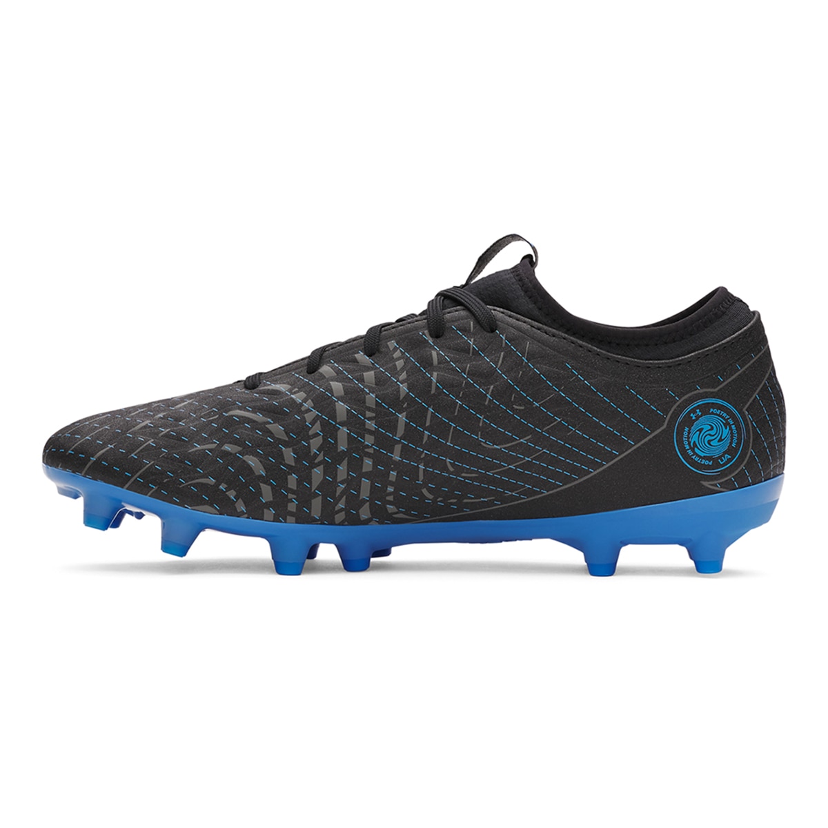 Chuteiras de Futebol de Homem Ua U Magnetico Select 5 Fg Preto-4