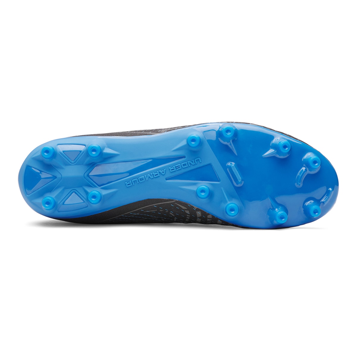 Chuteiras de Futebol de Homem Ua U Magnetico Select 5 Fg Preto-5
