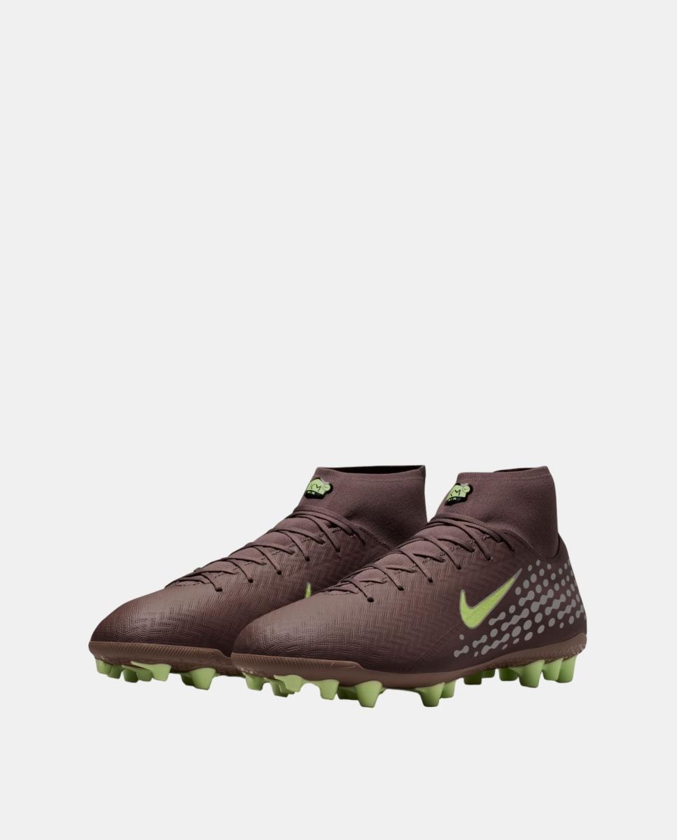 Chuteiras de Futebol de Homem Zm Superfly 10 Academy Km Ag Castanho-2