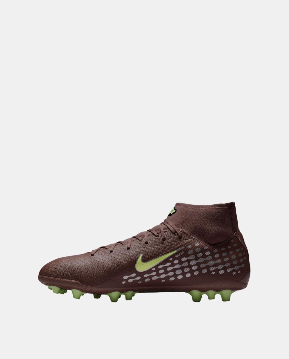 Chuteiras de Futebol de Homem Zm Superfly 10 Academy Km Ag Castanho-4