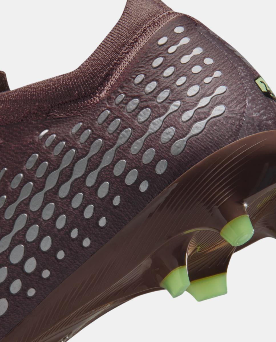 Chuteiras de Futebol de Homem Zm Superfly 10 Academy Km Ag Castanho-9