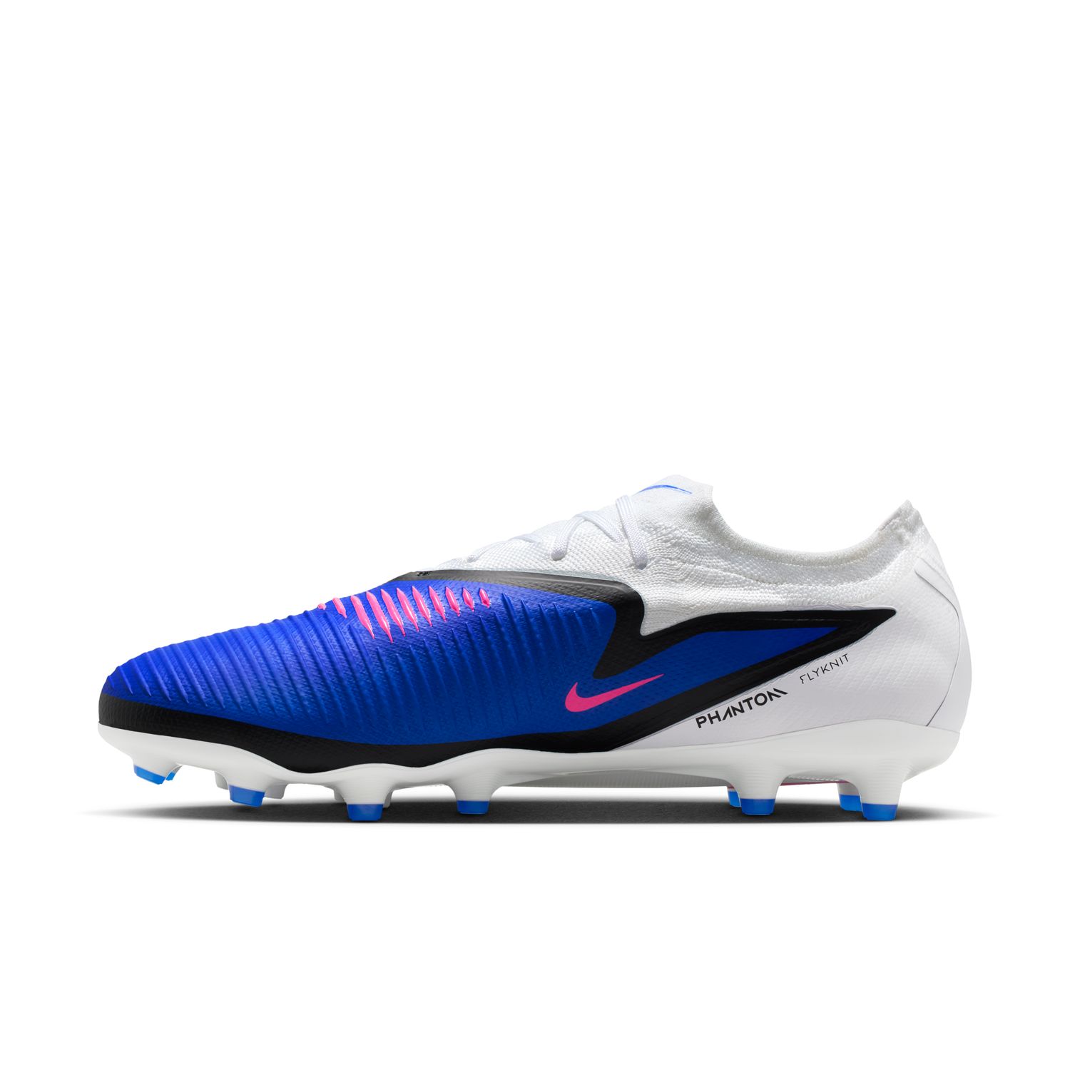 Chuteiras de Futebol de Homem Phantom 6 Low Pro Ag-Pro Azul-6