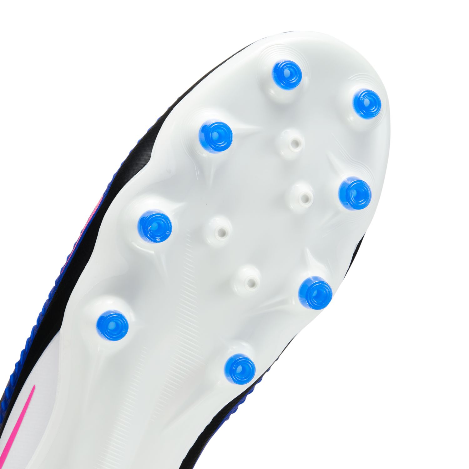 Chuteiras de Futebol de Homem Phantom 6 Low Pro Ag-Pro Azul-8