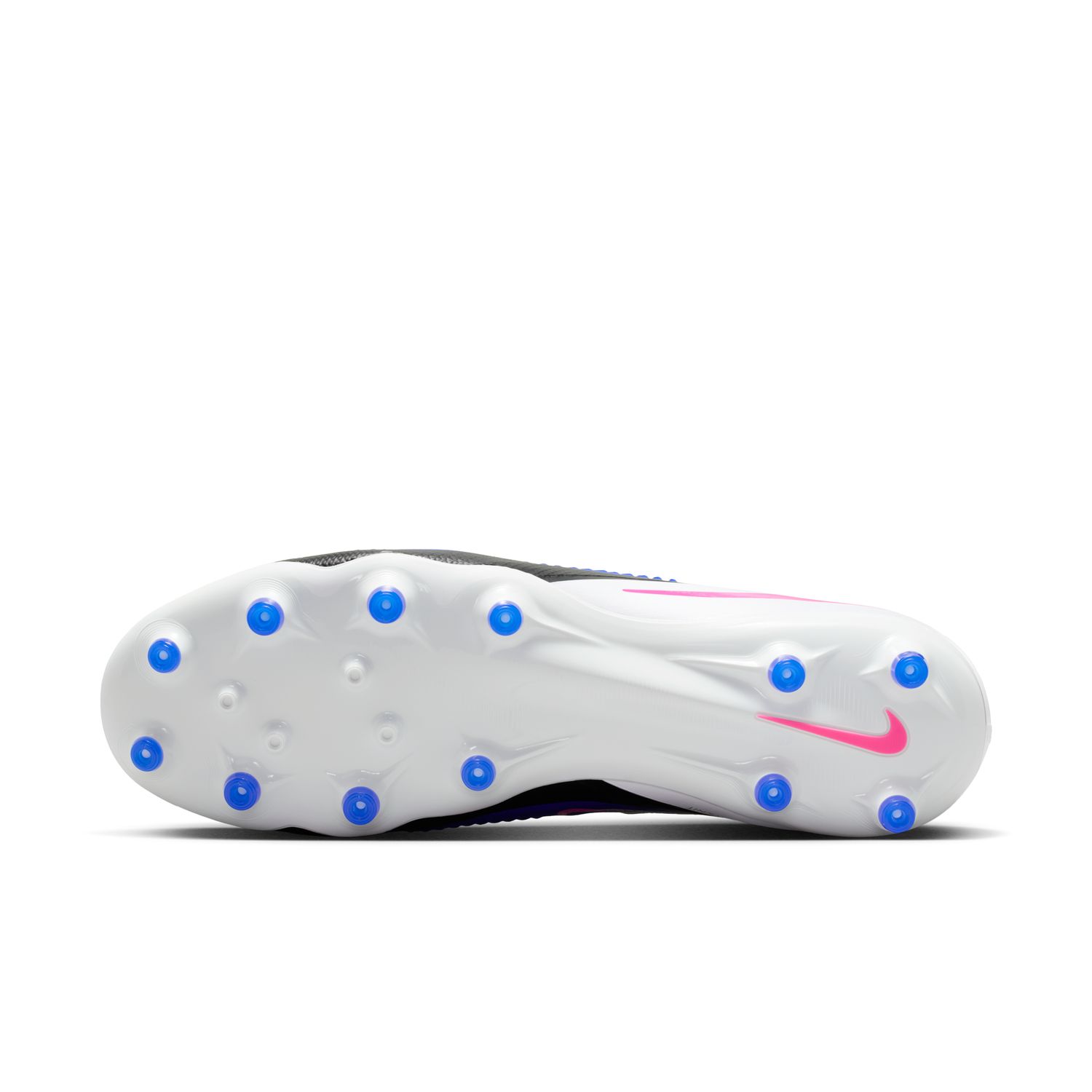 Chuteiras de Futebol de Homem Phantom 6 Low Pro Ag-Pro Azul-9
