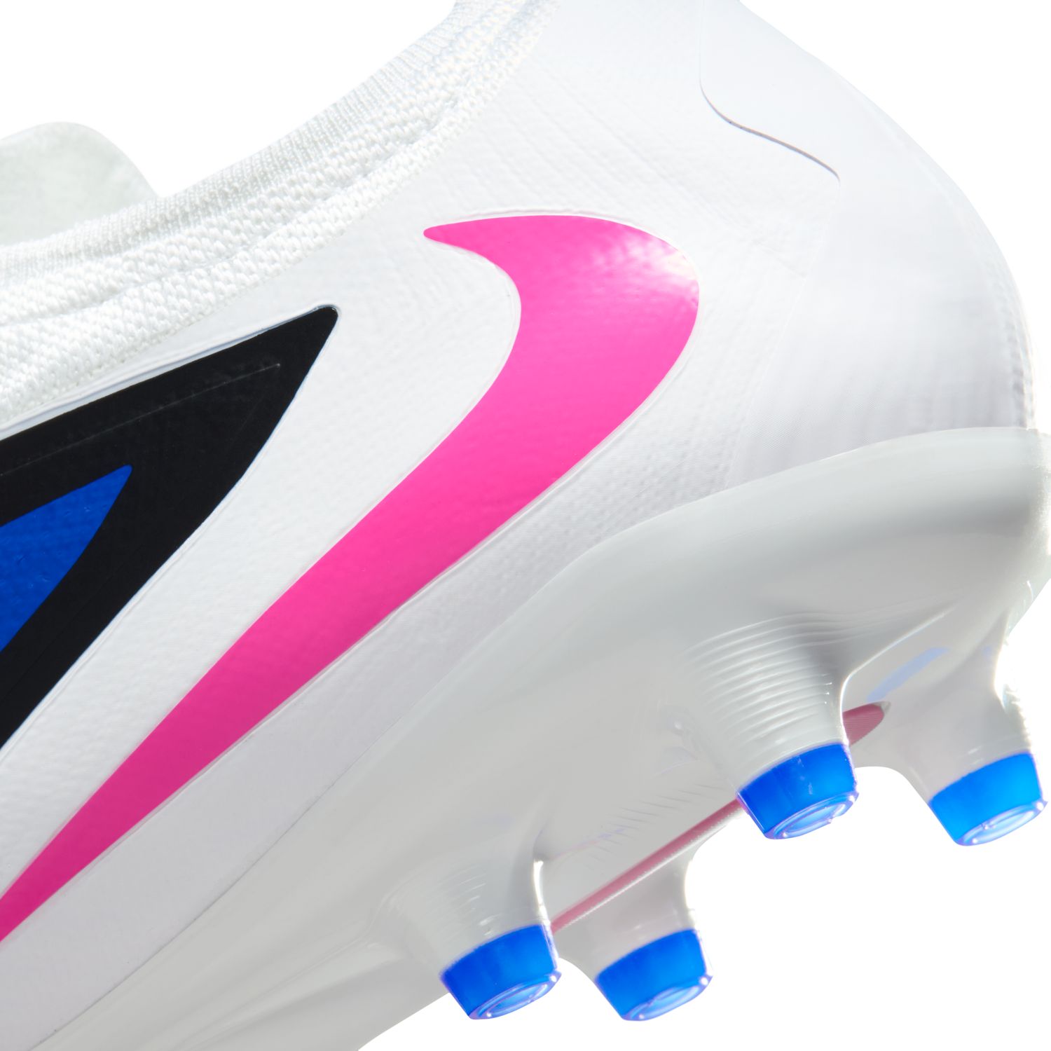 Chuteiras de Futebol de Homem Phantom 6 Low Pro Ag-Pro Azul-11