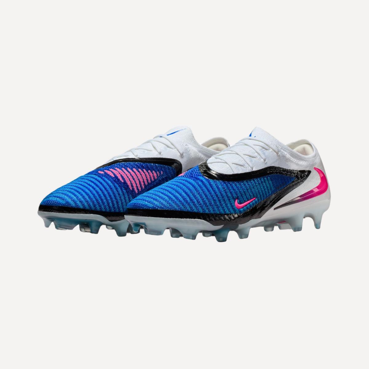 Chuteiras de Futebol de Homem Phantom 6 Low Elite Fg Azul-3