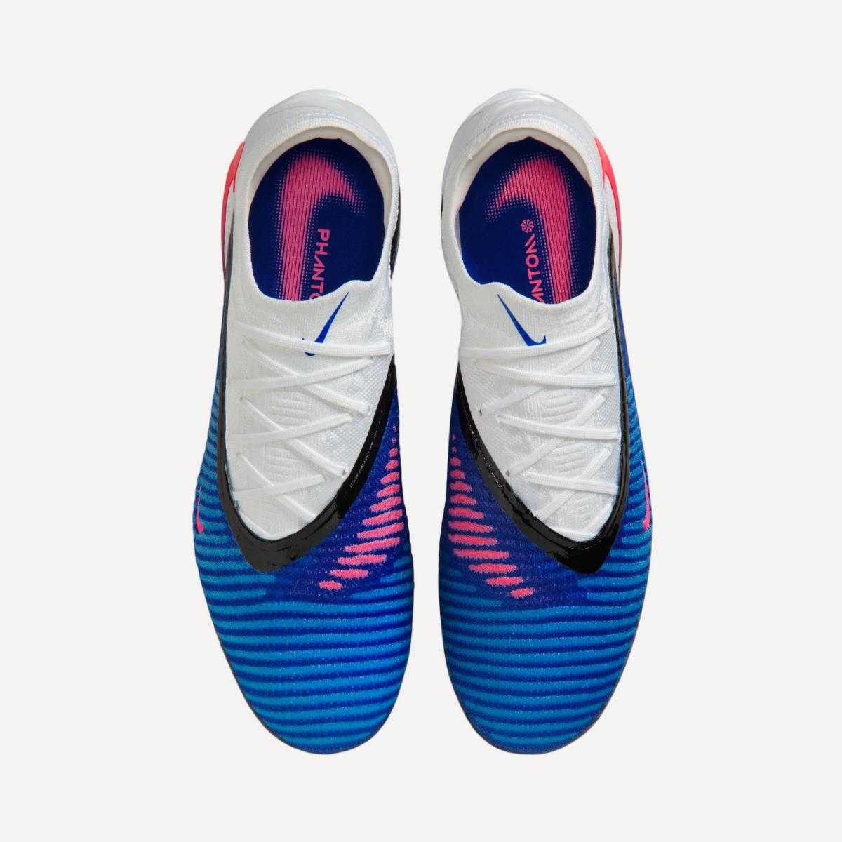 Chuteiras de Futebol de Homem Phantom 6 Low Elite Fg Azul-4