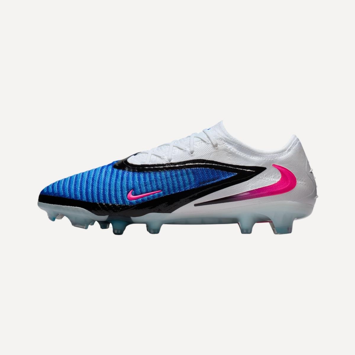 Chuteiras de Futebol de Homem Phantom 6 Low Elite Fg Azul-5