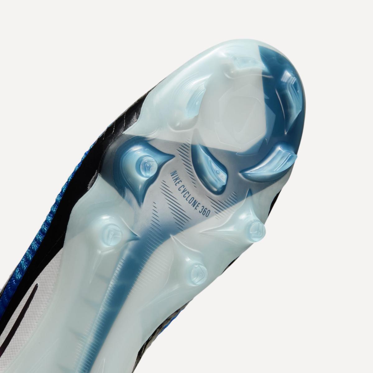 Chuteiras de Futebol de Homem Phantom 6 Low Elite Fg Azul-7