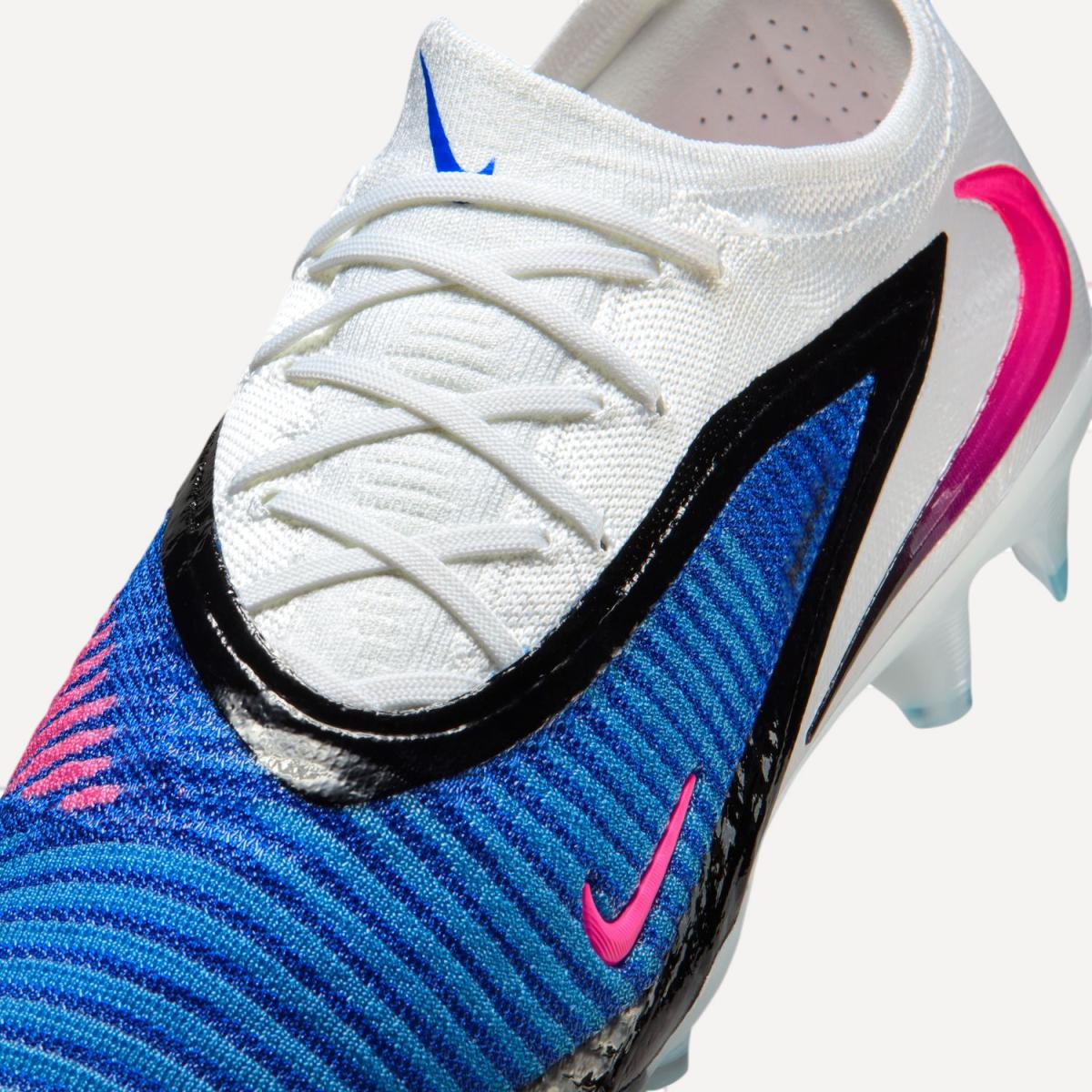 Chuteiras de Futebol de Homem Phantom 6 Low Elite Fg Azul-9