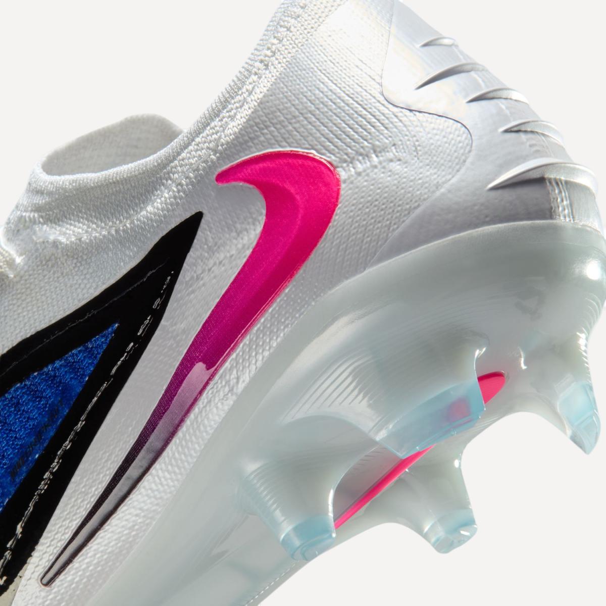 Chuteiras de Futebol de Homem Phantom 6 Low Elite Fg Azul-10