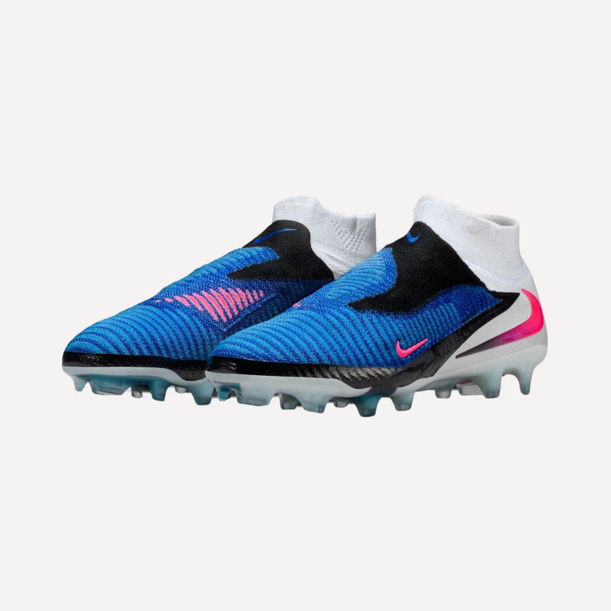 Chuteiras de Futebol de Homem Phantom 6 High Elite Fg Azul-3