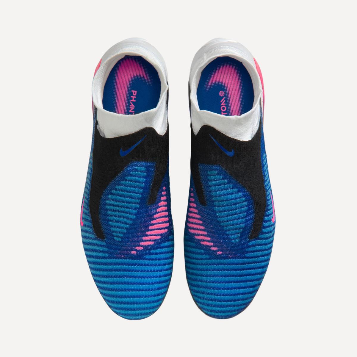 Chuteiras de Futebol de Homem Phantom 6 High Elite Fg Azul-4