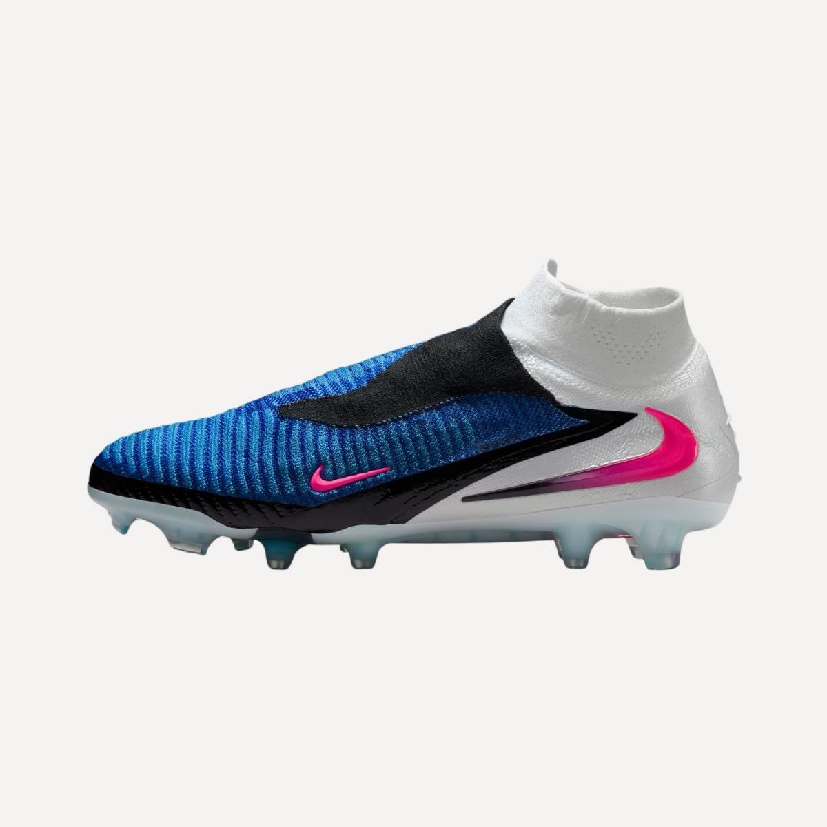 Chuteiras de Futebol de Homem Phantom 6 High Elite Fg Azul-5