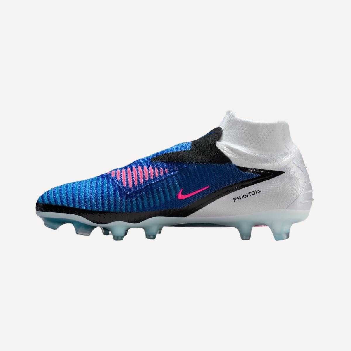 Chuteiras de Futebol de Homem Phantom 6 High Elite Fg Azul-6